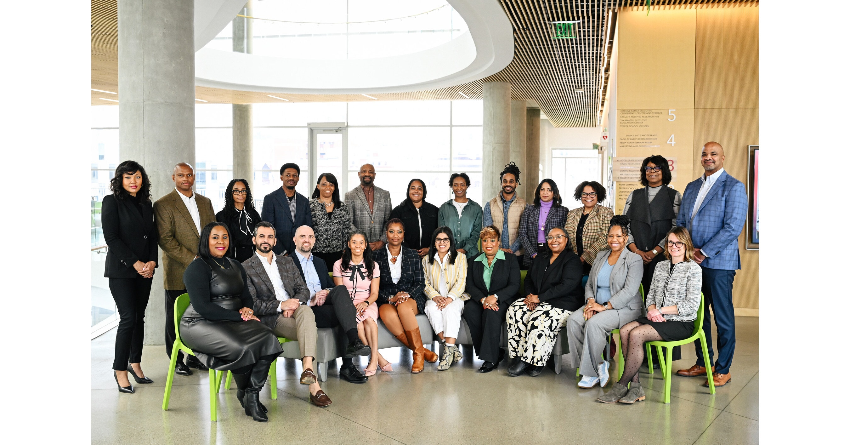 The Advanced Leadership Institute